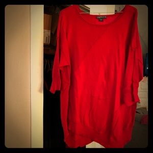 Covington brand tunic.